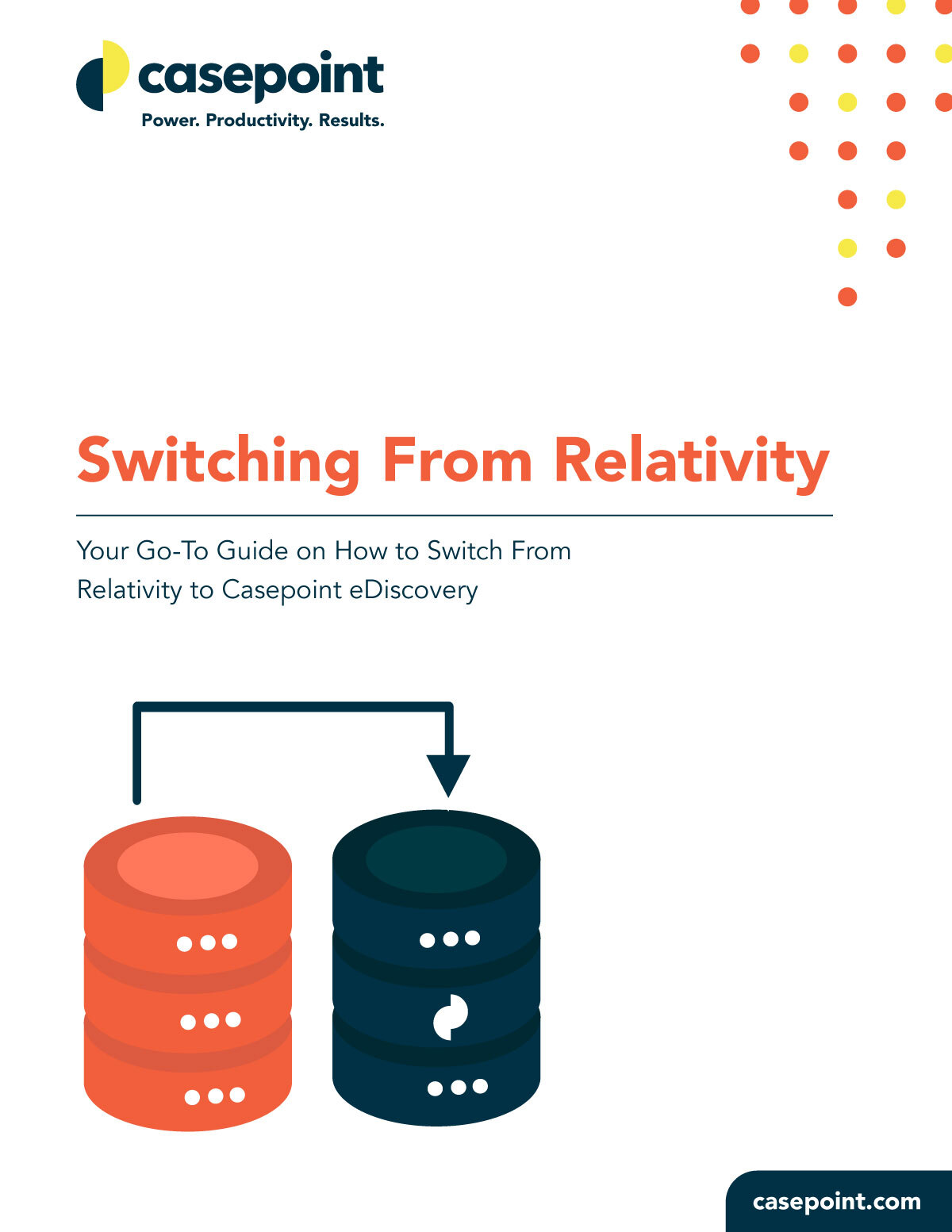 Switch From Relativity Switch From Relativity